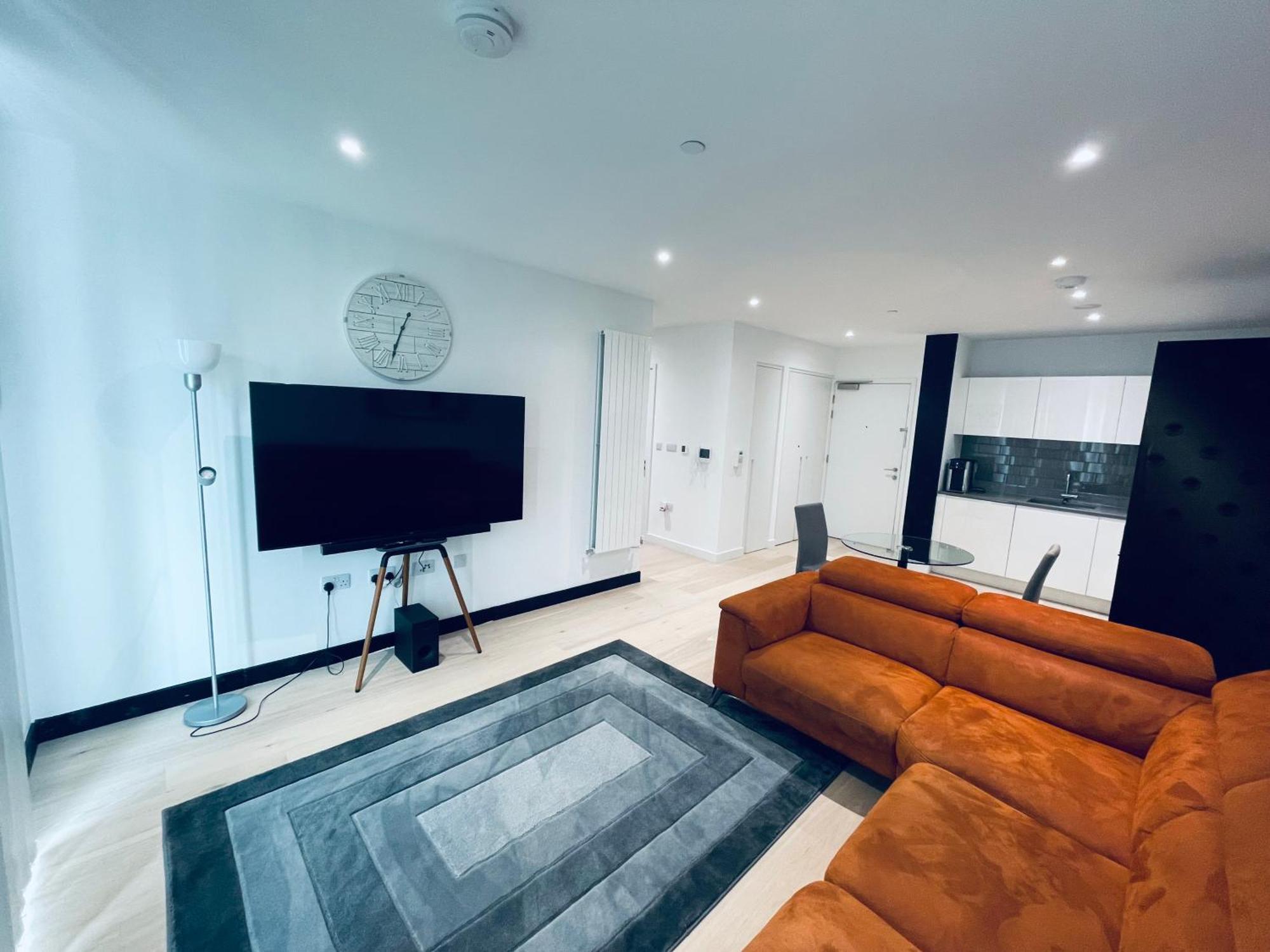 Ds Rentals - Entire 1 Bedroom Apartment London Exterior foto